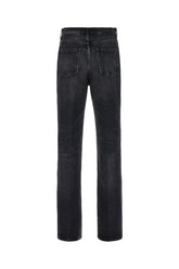 Black denim jeans -  | Wise