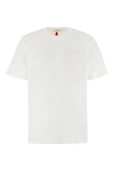 T-shirt in cotone bianco -  | Wise