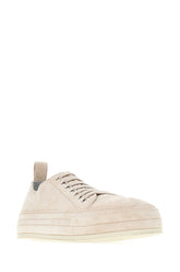 Skin pink suede Gert sneakers -  | Wise