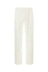 Ivory denim jeans -  | Wise