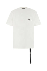 T-shirt in cotone bianco -  | Wise