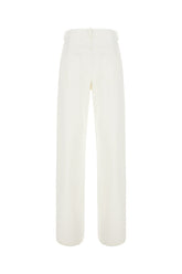 Ivory denim jeans -  | Wise