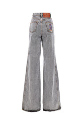 Grey denim jeans -  | Wise