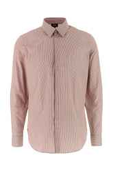 Camicia in popeline stampato -  | Wise