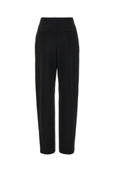 Black wool pant -  | Wise