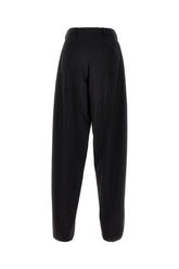 Pantalone in lana nera -  | Wise