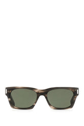 Printed acetate SL 402 Bold sunglasses -  | Wise