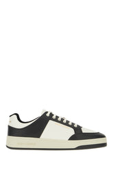 Two-tone leather Court SL/61 sneakers -  | Wise