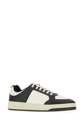 Two-tone leather Court SL/61 sneakers -  | Wise