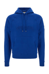 Blue cotton sweatshirt -  | Wise