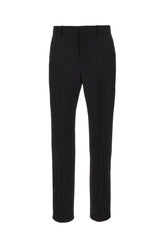 Pantalone in lana nera -  | Wise