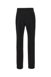 Pantalone in lana nera -  | Wise