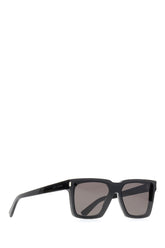 Black acetate Wellington sunglasses -  | Wise