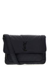 Slate nylon Niki crossbody bag -  | Wise