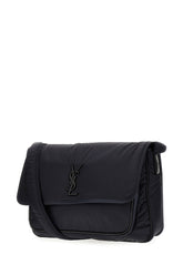 Slate nylon Niki crossbody bag -  | Wise