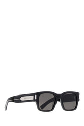 Occhiali da sole SL 617 in acetato nero -  | Wise