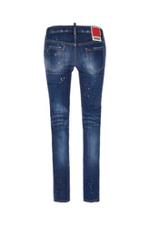 Stretch denim Jennifer jeans -  | Wise