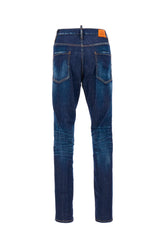 Stretch denim Cool Guy jeans -  | Wise