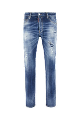 Stretch denim Cool Guy jeans -  | Wise