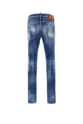 Stretch denim Cool Guy jeans -  | Wise