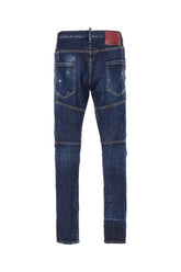 Stretch denim blend Tidy Biker jeans -  | Wise