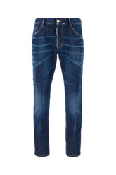 Stretch denim Skater Jean jeans -  | Wise