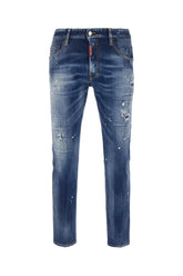 Stretch denim Skater Jean jeans -  | Wise