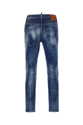 Jeans Skater Jean in denim stretch -  | Wise