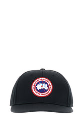 Black cotton Artic baseball cap -  | Wise