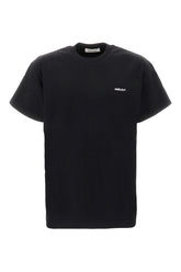 Black cotton t-shirt set -  | Wise