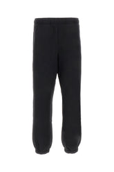 Black cotton joggers -  | Wise