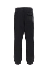 Black cotton joggers -  | Wise