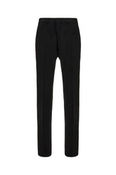 Black wool pants -  | Wise