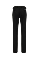 Black wool pants -  | Wise