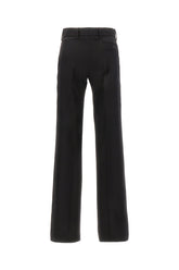 Black wool pant -  | Wise