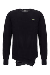 Black wool sweater -  | Wise