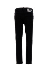 Jeans Cool Girl in denim stretch nero -  | Wise