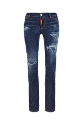 Jeans Jennifer in misto denim stretch -  | Wise