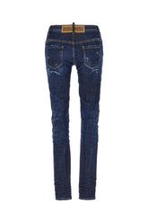 Stretch denim blend Jennifer jeans -  | Wise