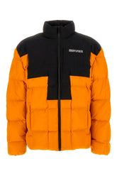 Two-tone polyester padded jacket -  | Wise