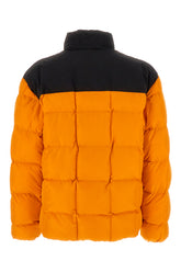 Two-tone polyester padded jacket -  | Wise