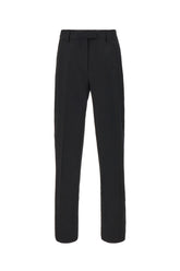 Pantalone in lana nera -  | Wise