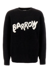 Black fabric sweater -  | Wise