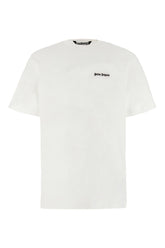 White cotton t-shirt -  | Wise