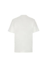 T-shirt in cotone bianco -  | Wise