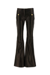 Black leather pant -  | Wise