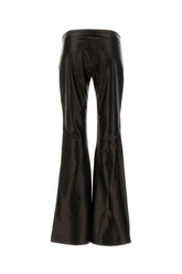 Black leather pant -  | Wise