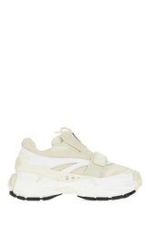 Sneakers Glove bicolor in pelle e rete -  | Wise