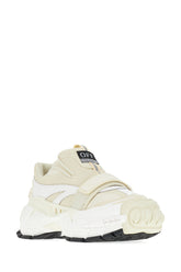 Sneakers Glove bicolor in pelle e rete -  | Wise