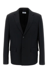 Black wool blazer -  | Wise